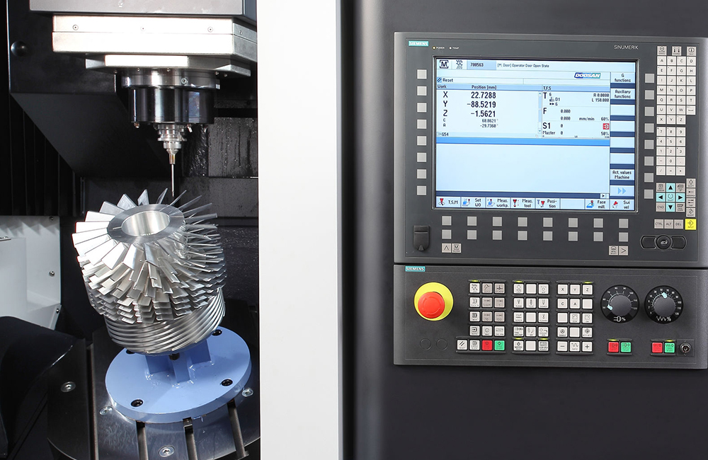 our machineries