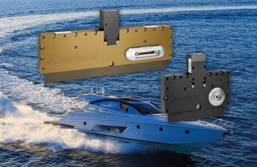 draghetti marine division products