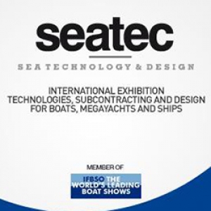 2015 SEATEC in Carrara