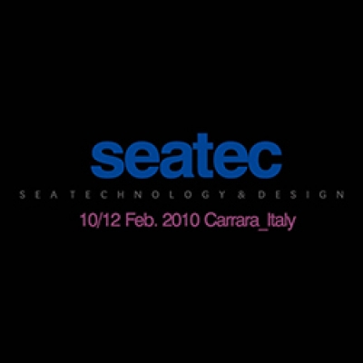 2010 SEATEC in Carrara