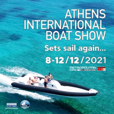 ATHENS BOAT SHOW di Atene 2021
