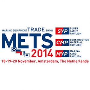 2014 METS TRADE in Amsterdam