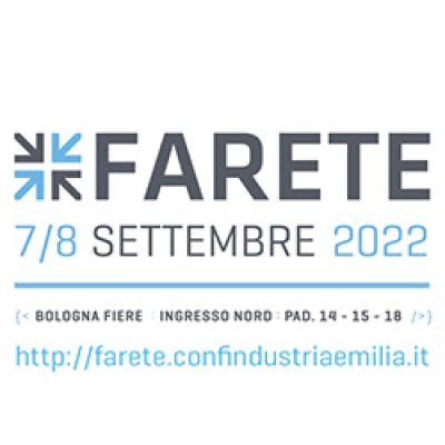 2022 FARETE in Bologna