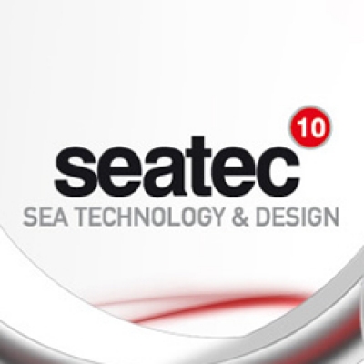 2012 SEATEC in Carrara