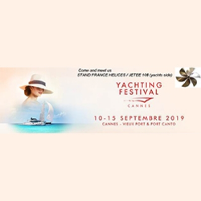 2019 Cannes yacthing festival
