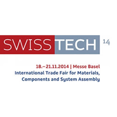 Swisstech di Basilea 2014
